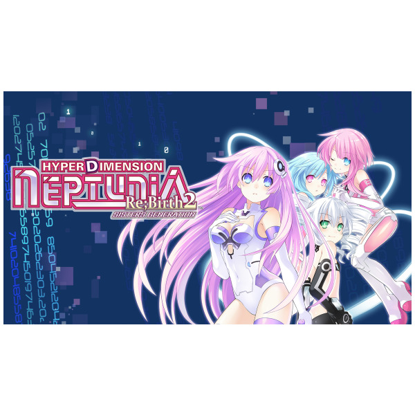 Hyperdimension Neptunia Rebirth 2 Sisters Generation